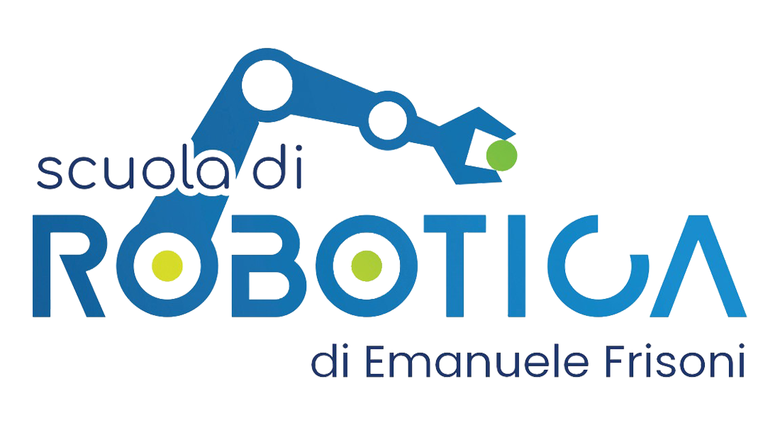 Logo Scuola di Robotica