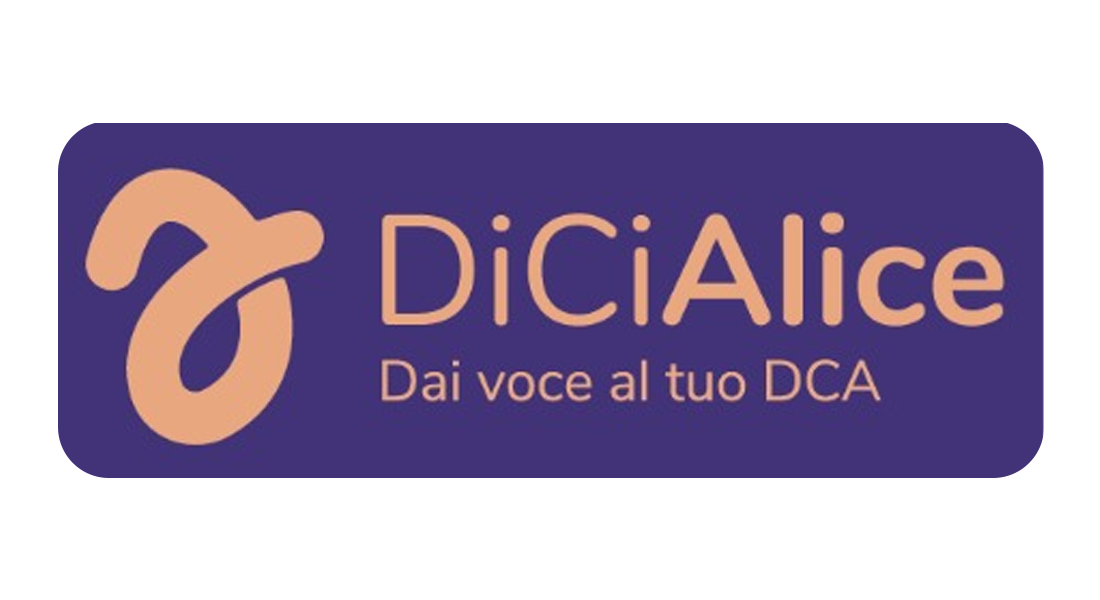 Logo DiciAlice