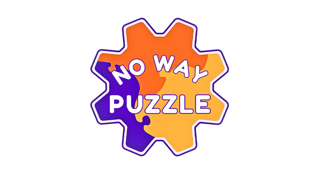 Logo No Way Puzzle